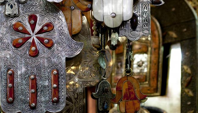 berber craft in agadir tourism in morocco